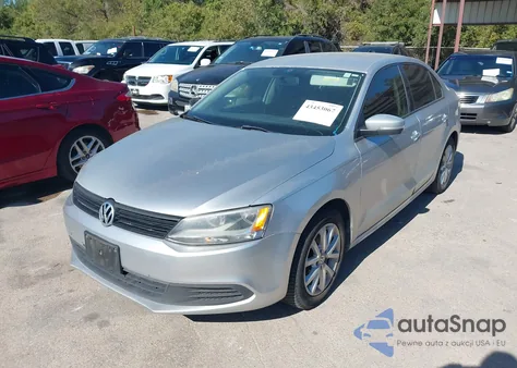 2012 Volkswagen Jetta 2.5L Se z USA, uszkodzony, nr VIN 3VWDX7AJ4CM313435